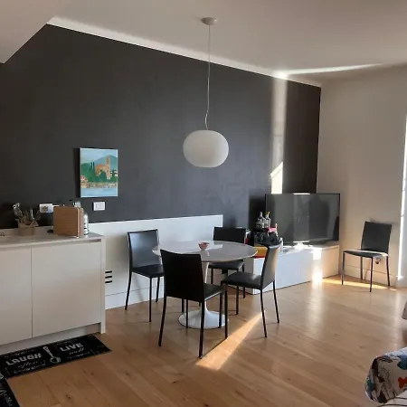 Appartement Special On Lakeside Colonno