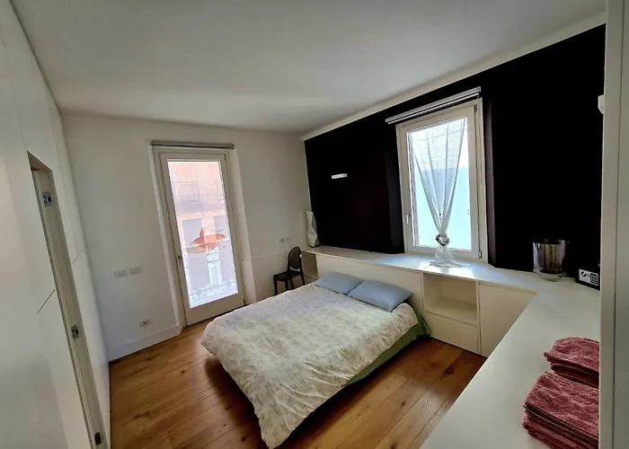 Lejlighed Special On Lakeside