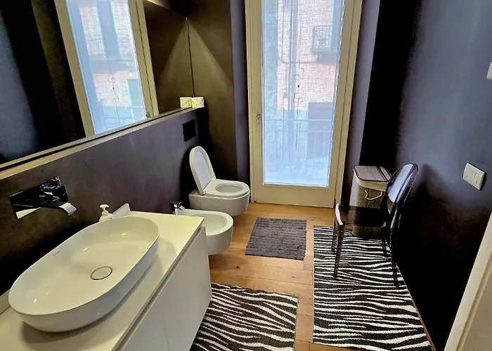 Lejlighed Special On Lakeside