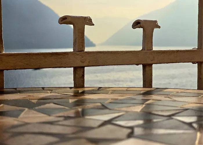 Lejlighed Special On Lakeside Colonno